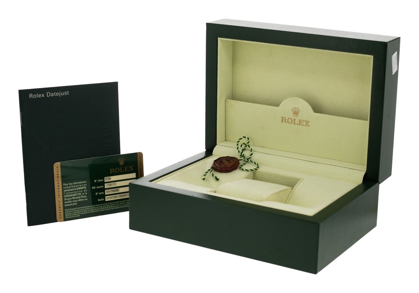 Rolex Datejust Lady 179171